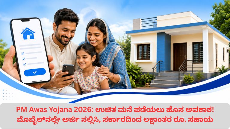 PM Awas Yojana 2026