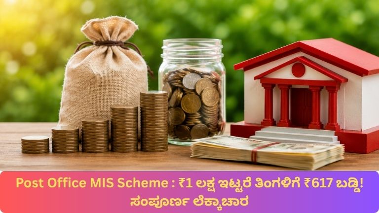 Post Office MIS Scheme